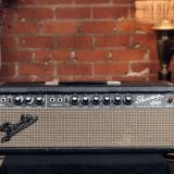 1967 Fender Showman Head – Classic Fender Cleans!
