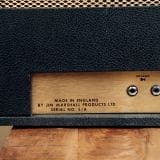 1970 Marshall Smallbox 50 Head – Awesome Marshall Tones!
