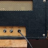 1970 Marshall Smallbox 50 Head – Awesome Marshall Tones!