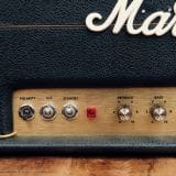 1970 Marshall Smallbox 50 Head – Awesome Marshall Tones!