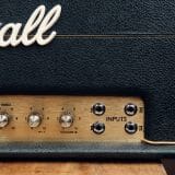 1970 Marshall Smallbox 50 Head – Awesome Marshall Tones!