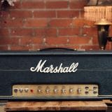 1970 Marshall Smallbox 50 Head – Awesome Marshall Tones!