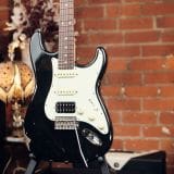 Suhr Classic S Antique – In Black Relic’d Finish!