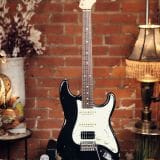 Suhr Classic S Antique – In Black Relic’d Finish!