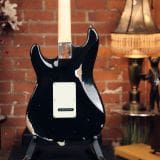 Suhr Classic S Antique – In Black Relic’d Finish!
