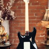 Suhr Classic S Antique – In Black Relic’d Finish!
