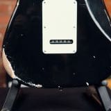 Suhr Classic S Antique – In Black Relic’d Finish!
