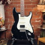 Suhr Classic S Antique – In Black Relic’d Finish!