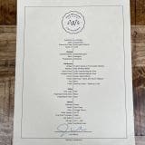 Josh Williams Guitars Mockingbird Special #479 – In A Cherry Finish!