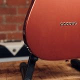 Fender Player Plus Telecaster – Faded Candy Apple Red!