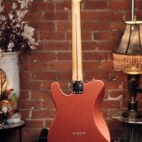Fender Player Plus Telecaster – Faded Candy Apple Red!