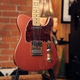 Fender Player Plus Telecaster – Faded Candy Apple Red!