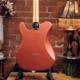 Fender Player Plus Telecaster – Faded Candy Apple Red!