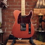 Fender Player Plus Telecaster – Faded Candy Apple Red!