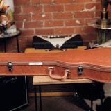 K-Line KL90DC Double Cut Jr. Style Electric Guitar – Relic’d TV Yellow Finish – Brand New!