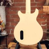 K-Line KL90DC Double Cut Jr. Style Electric Guitar – Relic’d TV Yellow Finish – Brand New!