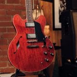 Josh Williams Guitars Mockingbird Special #479 – In A Cherry Finish!