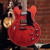 Josh Williams Guitars Mockingbird Special #479 – In A Cherry Finish!