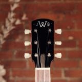 Josh Williams Guitars Mockingbird Special #479 – In A Cherry Finish!