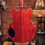 Josh Williams Guitars Mockingbird Special #479 – In A Cherry Finish!