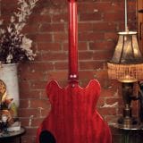 Josh Williams Guitars Mockingbird Special #479 – In A Cherry Finish!
