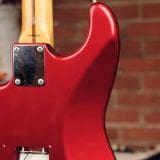 Early 2000’s Fender Japan ST 57 Stratocaster – Candy Apple Red!
