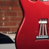 Early 2000’s Fender Japan ST 57 Stratocaster – Candy Apple Red!