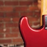 Early 2000’s Fender Japan ST 57 Stratocaster – Candy Apple Red!