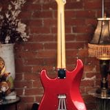 Early 2000’s Fender Japan ST 57 Stratocaster – Candy Apple Red!