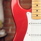 Early 2000’s Fender Japan ST 57 Stratocaster – Candy Apple Red!