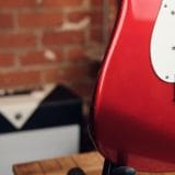 Early 2000’s Fender Japan ST 57 Stratocaster – Candy Apple Red!