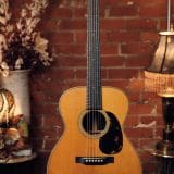 Pre-War Guitars Co. “OM” Model Acoustic Guitar – Brazilian Rosewood Back & Sides! Just In!