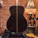 Pre-War Guitars Co. “OM” Model Acoustic Guitar – Brazilian Rosewood Back & Sides! Just In!