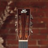 Froggy Bottom P12 Deluxe Parlor Sized Acoustic – Adirondack Spruce & Indian Rosewood!