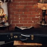 Froggy Bottom P12 Deluxe Parlor Sized Acoustic – Adirondack Spruce & Indian Rosewood!