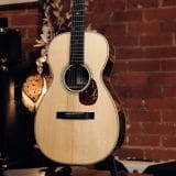 Froggy Bottom P12 Deluxe Parlor Sized Acoustic – Adirondack Spruce & Indian Rosewood!