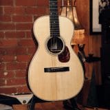 Froggy Bottom P12 Deluxe Parlor Sized Acoustic – Adirondack Spruce & Indian Rosewood!