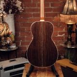 Froggy Bottom P12 Deluxe Parlor Sized Acoustic – Adirondack Spruce & Indian Rosewood!