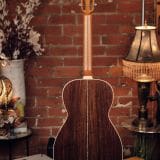 Froggy Bottom P12 Deluxe Parlor Sized Acoustic – Adirondack Spruce & Indian Rosewood!