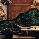 Froggy Bottom P12 Deluxe Parlor Sized Acoustic – Adirondack Spruce & Indian Rosewood!