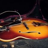 1963 Gibson Super 400 – Amazing Arch-top with Floating Dearmond Pickup!