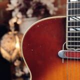 1963 Gibson Super 400 – Amazing Arch-top with Floating Dearmond Pickup!