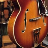 1963 Gibson Super 400 – Amazing Arch-top with Floating Dearmond Pickup!