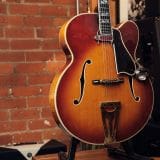 1963 Gibson Super 400 – Amazing Arch-top with Floating Dearmond Pickup!