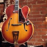 1963 Gibson Super 400 – Amazing Arch-top with Floating Dearmond Pickup!