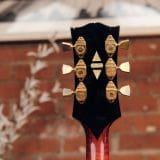 1963 Gibson Super 400 – Amazing Arch-top with Floating Dearmond Pickup!