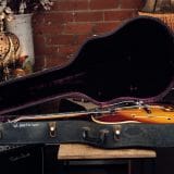 1963 Gibson Super 400 – Amazing Arch-top with Floating Dearmond Pickup!