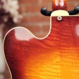 1963 Gibson Super 400 – Amazing Arch-top with Floating Dearmond Pickup!