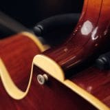 1963 Gibson Super 400 – Amazing Arch-top with Floating Dearmond Pickup!