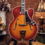 1963 Gibson Super 400 – Amazing Arch-top with Floating Dearmond Pickup!